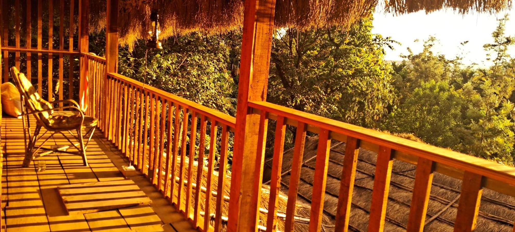 Nature Tones By Brdge Hospitality Maraiyūr Exterior foto