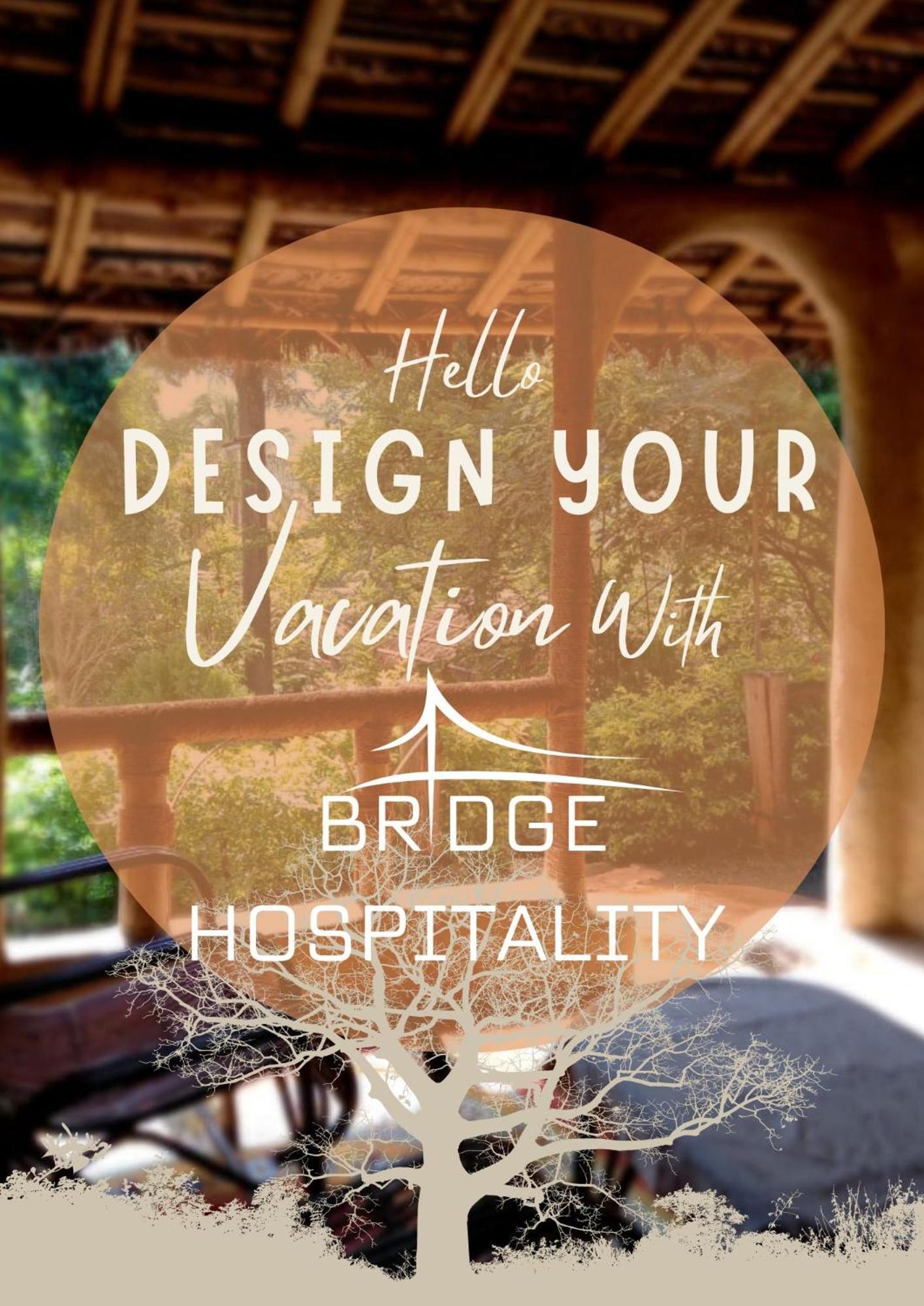 Nature Tones By Brdge Hospitality Maraiyūr Exterior foto