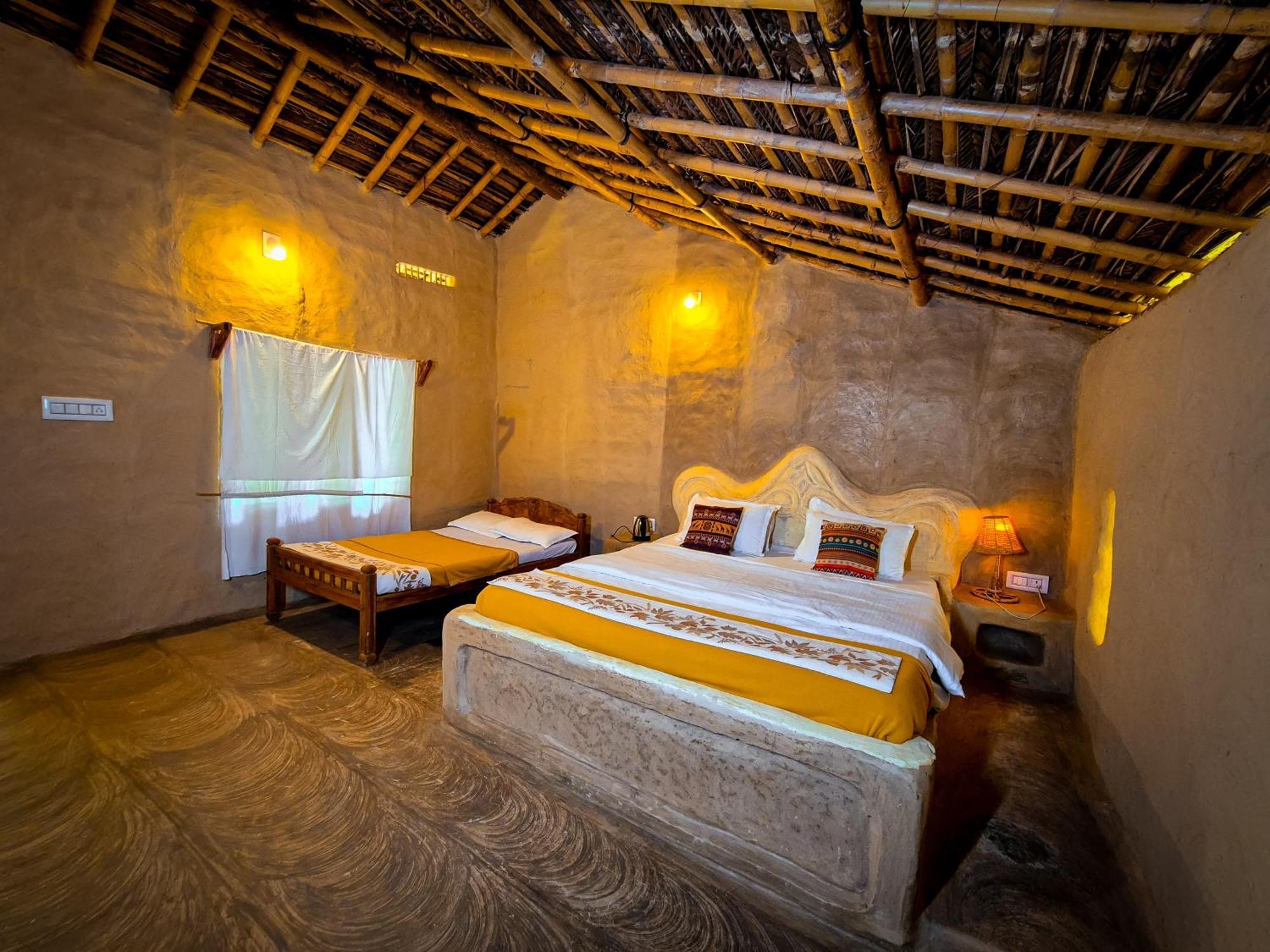 Nature Tones By Brdge Hospitality Maraiyūr Exterior foto